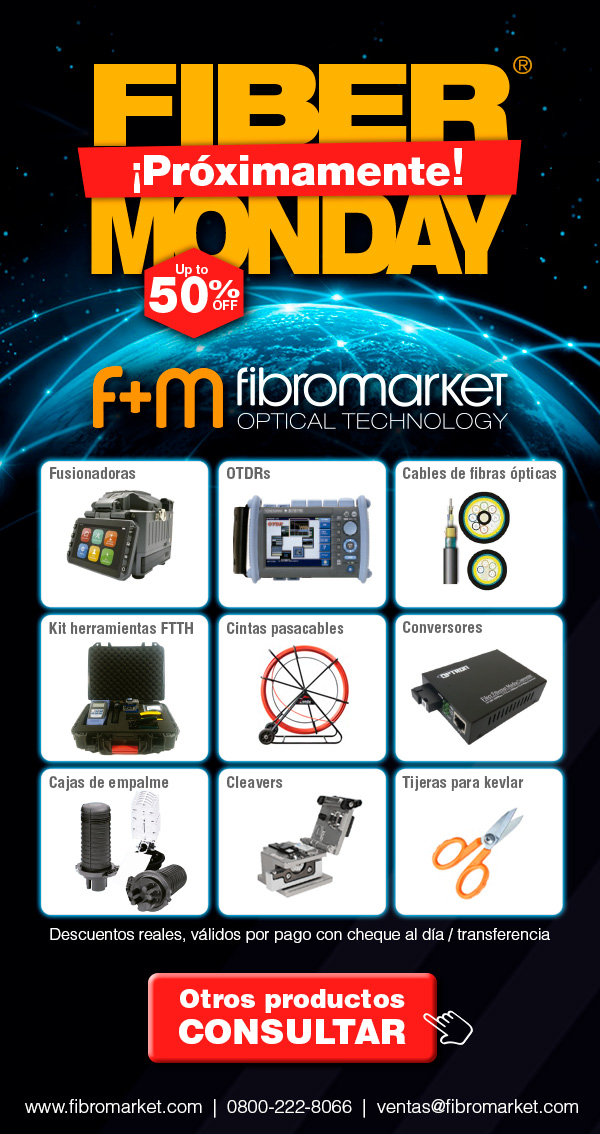 f+m / FibroMarket - OPTICAL TECHNOLOGY